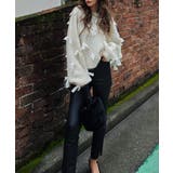 リボンクロップドニットesutoreja ニット スタイルアップ | BUYSENSE | 詳細画像8 