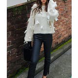 リボンクロップドニットesutoreja ニット スタイルアップ | BUYSENSE | 詳細画像9 