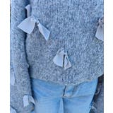 リボンクロップドニットesutoreja ニット スタイルアップ | BUYSENSE | 詳細画像15 