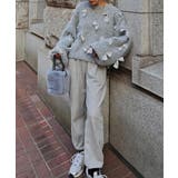 リボンクロップドニットesutoreja ニット スタイルアップ | BUYSENSE | 詳細画像7 