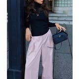 タートルネックリブニットトップスesutoreja ニット スタイルアップ | BUYSENSE | 詳細画像6 