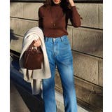 タートルネックリブニットトップスesutoreja ニット スタイルアップ | BUYSENSE | 詳細画像7 