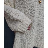 ポップコーンニットプルオーバーesutoreja ニット スタイルアップ | BUYSENSE | 詳細画像17 