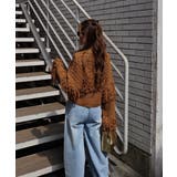 ローゲージフリンジニットesutoreja ニット アウター | BUYSENSE | 詳細画像8 