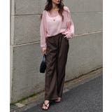 シアールーズニットesutoreja ニット スタイルアップ | BUYSENSE | 詳細画像8 