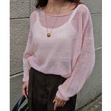 シアールーズニットesutoreja ニット スタイルアップ | BUYSENSE | 詳細画像10 