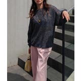 シアールーズニットesutoreja ニット スタイルアップ | BUYSENSE | 詳細画像11 