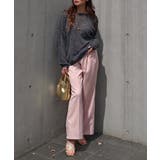 シアールーズニットesutoreja ニット スタイルアップ | BUYSENSE | 詳細画像12 