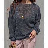シアールーズニットesutoreja ニット スタイルアップ | BUYSENSE | 詳細画像13 