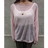 シアールーズニットesutoreja ニット スタイルアップ | BUYSENSE | 詳細画像14 