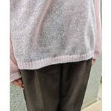 シアールーズニットesutoreja ニット スタイルアップ | BUYSENSE | 詳細画像16 