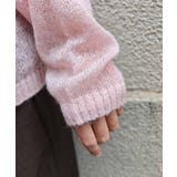 シアールーズニットesutoreja ニット スタイルアップ | BUYSENSE | 詳細画像17 