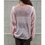 シアールーズニットesutoreja ニット スタイルアップ | BUYSENSE | 詳細画像18 
