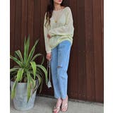 シアールーズニットesutoreja ニット スタイルアップ | BUYSENSE | 詳細画像3 