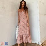 フラワーソフトタイトワンピース esutoreja ワンピース | BUYSENSE | 詳細画像1 