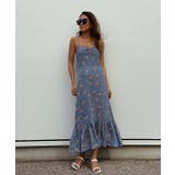 フラワーソフトタイトワンピース esutoreja ワンピース | BUYSENSE | 詳細画像4 