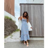 フラワーソフトタイトワンピース esutoreja ワンピース | BUYSENSE | 詳細画像7 