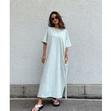 ロングTシャツワンピース esutoreja ワンピース | BUYSENSE | 詳細画像12