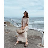 ロングTシャツワンピース esutoreja ワンピース | BUYSENSE | 詳細画像4