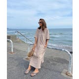ロングTシャツワンピース esutoreja ワンピース | BUYSENSE | 詳細画像6