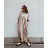 ロングTシャツワンピース esutoreja ワンピース | BUYSENSE | 詳細画像7