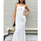 シャーリングロングドレス esutoreja ワンピース | BUYSENSE | 詳細画像6 