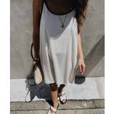 パイルバイカラードレス esutoreja ワンピース レディース トレンド | BUYSENSE | 詳細画像3 