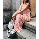 サマーニットロングドレス esutoreja ワンピース レディース トレンド | BUYSENSE | 詳細画像5 