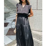 ウエストリボンロングドレスesutoreja ワンピース レディース トレンド | BUYSENSE | 詳細画像2 