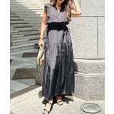 ウエストリボンロングドレスesutoreja ワンピース レディース トレンド | BUYSENSE | 詳細画像3 