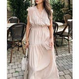 ウエストリボンロングドレスesutoreja ワンピース レディース トレンド | BUYSENSE | 詳細画像4 