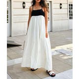 バイカラーロングドレスesutoreja ワンピース レディース トレンド | BUYSENSE | 詳細画像2 