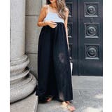 バイカラーロングドレスesutoreja ワンピース レディース トレンド | BUYSENSE | 詳細画像3 