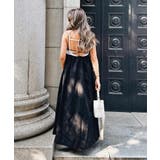 バイカラーロングドレスesutoreja ワンピース レディース トレンド | BUYSENSE | 詳細画像6 