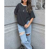 ボーダーTシャツセットesutoreja ワンピース レディース トレンド | BUYSENSE | 詳細画像10 