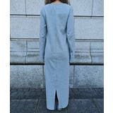 カットアウトリブワンピースesutoreja ワンピース スタイルアップ | BUYSENSE | 詳細画像13 