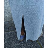 カットアウトリブワンピースesutoreja ワンピース スタイルアップ | BUYSENSE | 詳細画像14 