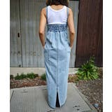 デニムキャミワンピースesutoreja ワンピース スタイルアップ | BUYSENSE | 詳細画像14 