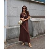 カットアウトショートスリーブワンピースesutoreja ワンピース | BUYSENSE | 詳細画像8 