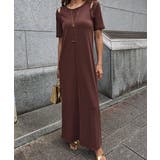 カットアウトショートスリーブワンピースesutoreja ワンピース | BUYSENSE | 詳細画像9 