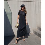カットアウトショートスリーブワンピースesutoreja ワンピース | BUYSENSE | 詳細画像2 