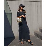 カットアウトショートスリーブワンピースesutoreja ワンピース | BUYSENSE | 詳細画像3 