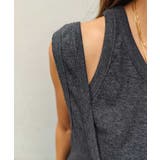 レイヤードリブワンピースesutoreja ワンピース スタイルアップ | BUYSENSE | 詳細画像12 