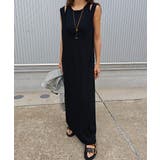 レイヤードリブワンピースesutoreja ワンピース スタイルアップ | BUYSENSE | 詳細画像2 