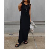 レイヤードリブワンピースesutoreja ワンピース スタイルアップ | BUYSENSE | 詳細画像5 