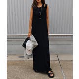 レイヤードリブワンピースesutoreja ワンピース スタイルアップ | BUYSENSE | 詳細画像6 