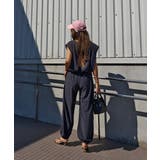 パイルジャンプスーツesutoreja ワンピース スタイルアップ | BUYSENSE | 詳細画像7