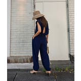 パイルジャンプスーツesutoreja ワンピース スタイルアップ | BUYSENSE | 詳細画像10