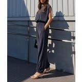 パイルジャンプスーツesutoreja ワンピース スタイルアップ | BUYSENSE | 詳細画像6