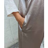 サテンキャミソールオールインワンesutoreja ワンピース スタイルアップ | BUYSENSE | 詳細画像14 